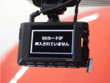 ◆ドライブレコーダー◆映像・音声などを記録する自動車用の装置です。 もしもの事故の際の記録はもちろん、旅行の際の思い出としてドライブの映像を楽しむことができます。