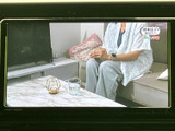 停車中にテレビや動画を楽しむことができます。休憩時間にエンターテイメントを満喫できるのが魅力です。
