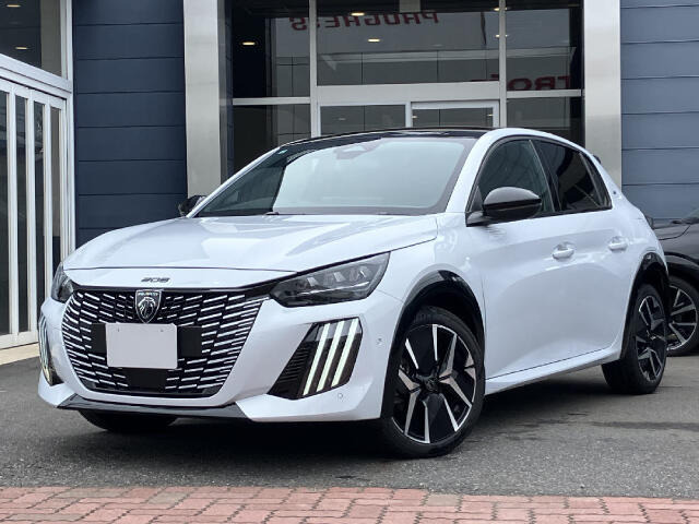 208 GT ハイブリッド