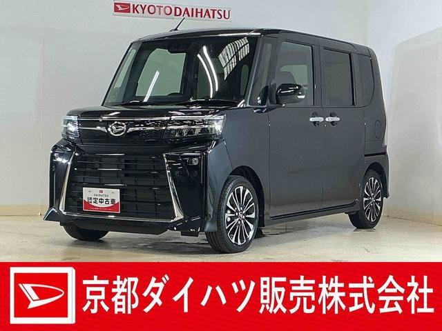 タントカスタム RS 