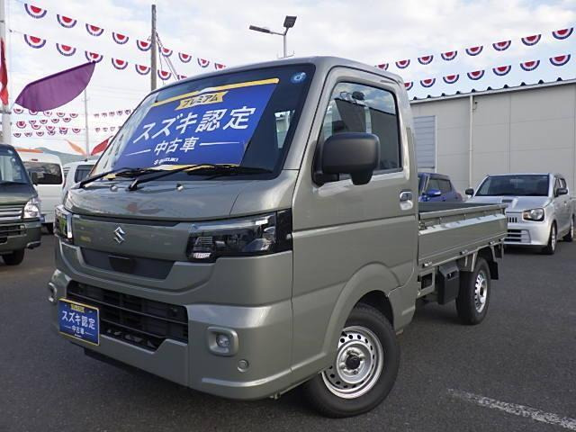 キャリイ KX 4WD 