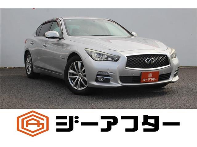日産 スカイライン 