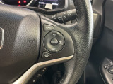 クルーズコントロールを装備しています。高速道路などで一定の速度で走ってくれるので運転が楽ですよ!速度を設定できますので、スピードの出しすぎにも注意できます。