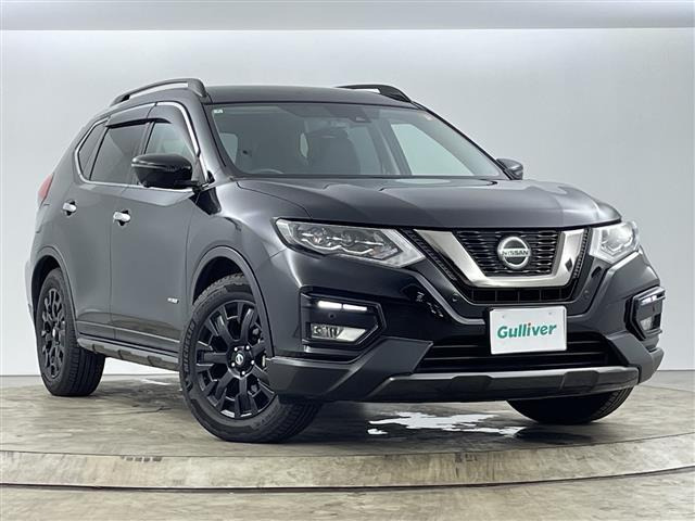 エクストレイル 2.0 20X ハイブリッド エクストリーマーX 4WD 修復歴無し