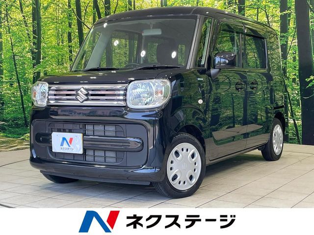 スペーシア ハイブリッド(HYBRID) G スズキセーフティサポート非装着車