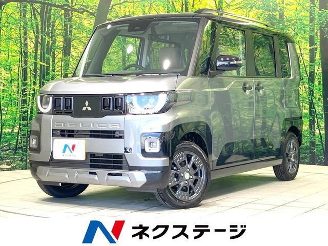 デリカミニ T プレミアム デリマル パッケージ 