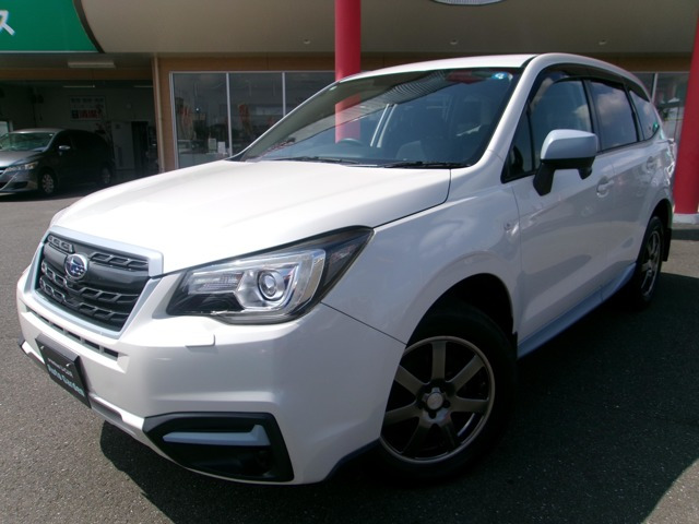フォレスター 2.0i 4WD