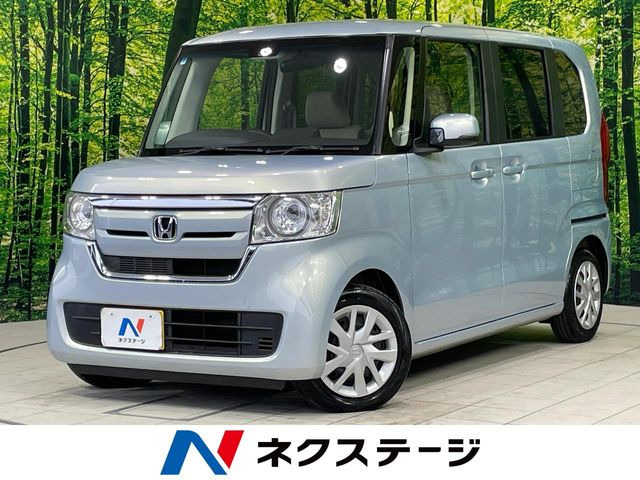 N-BOX G L ターボ ホンダセンシング