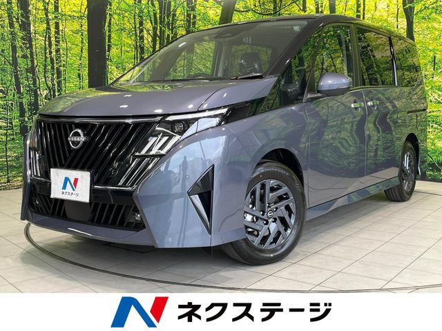 セレナ 1.4 e-POWER ハイウェイスターV