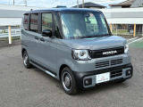 N-BOX ジョイ ターボ 2トーン 
