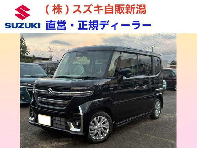 スペーシアカスタム ハイブリッド(HYBRID) GS 4WD