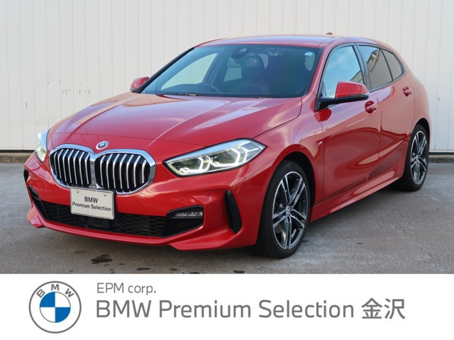 1シリーズ 118d Mスポーツ 