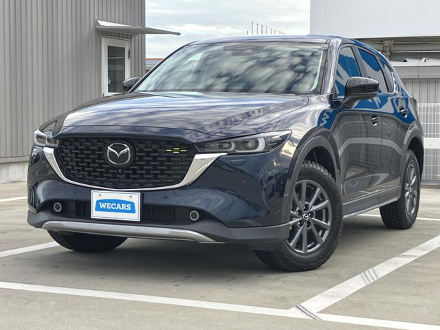 CX-5 2.2 XD フィールドジャーニー 4WD