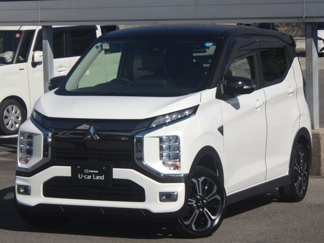 eKクロス EV P