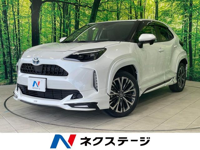 ヤリスクロス 1.5 ハイブリッド Z