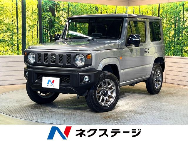 ジムニー XC