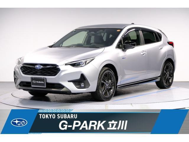 インプレッサハッチバック 2.0 ST-H 