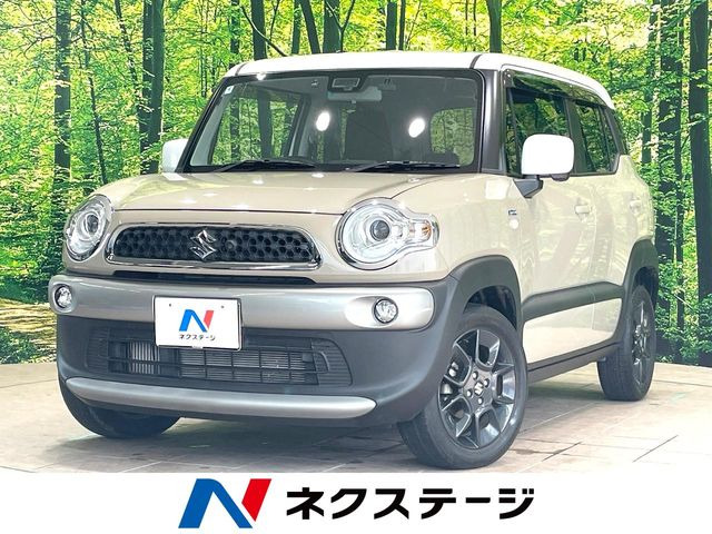 クロスビー 1.0 ハイブリッド(HYBRID) MX スズキ セーフティ サポートパッケージ 