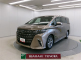 トヨタ アルファード