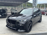 X7 xドライブ 35d Mスポーツ 4WD 