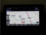 純正9インチHondaCONNECTナビ(LXU-242NBi)&バックカメラが装備されているので、普段の使い勝手もロングドライブも快適です。