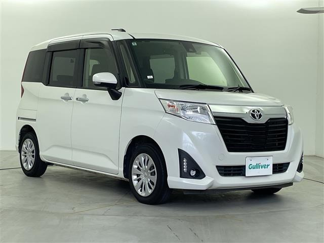 ルーミー 1.0 G S 修復歴無し