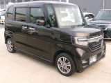 N-BOXカスタム G EX 4WD 