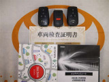 スマートキー&エンジンスターター付。取扱説明書とメンテナンスノートもあります☆品質評価シート付いてます!トヨタ認定中古車ライト!!