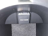 シガーソケット用の充電器が使用可能です!