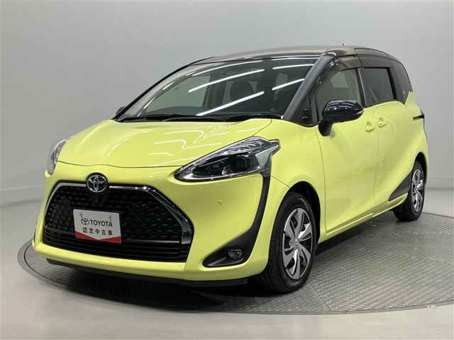 シエンタ 1.5 G クエロ