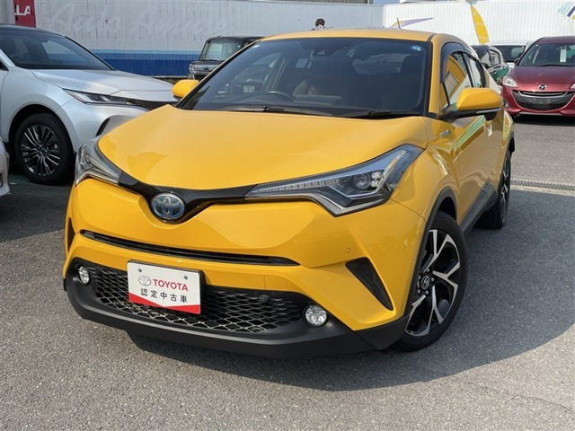 C-HR ハイブリッド 1.8 G 