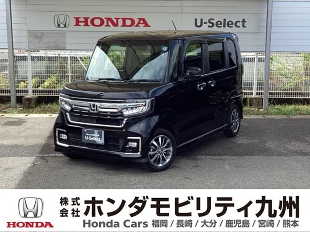 N-BOXカスタム L 