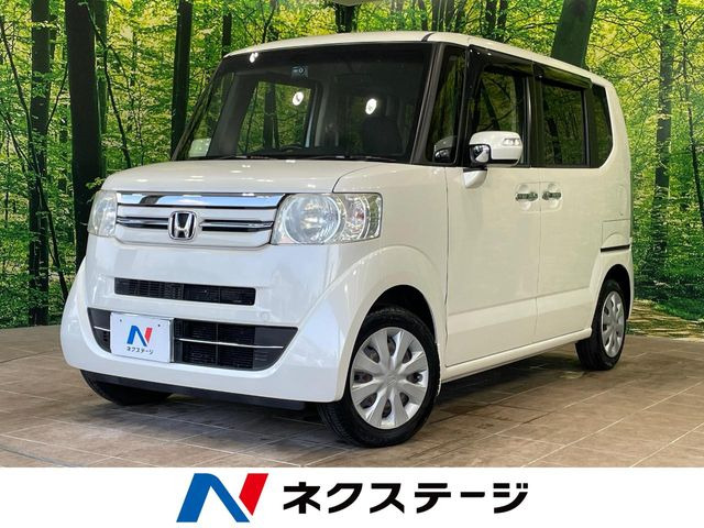 N-BOX G Lパッケージ 