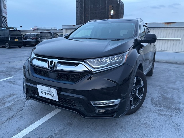 CR-V 2.0 ハイブリッド EX マスターピース