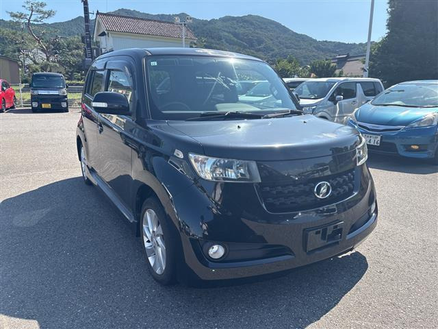 bB 1.5 Z エアロ Gパッケージ 4WD 修復歴無し