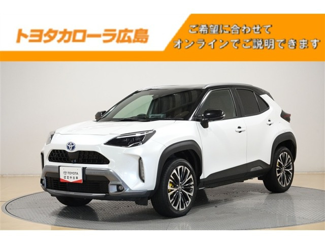 ヤリスクロス 1.5 ハイブリッド Z アドベンチャー
