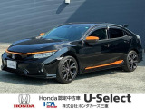 R1年式 シビックハッチバック ホンダセンシング 入庫しました!!1台限りのお車です!!お問合せお待ちしております!!