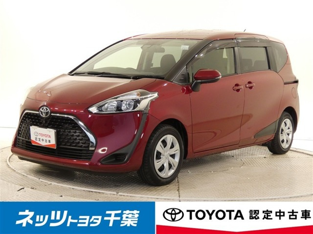 シエンタ 1.5 G セーフティエディションII