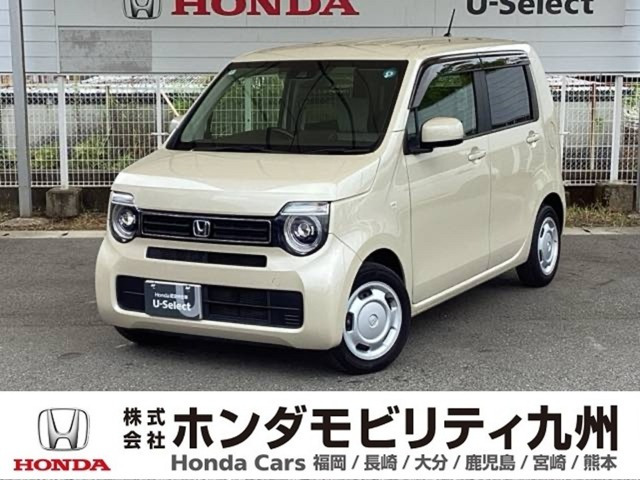 N-WGN L ホンダ センシング