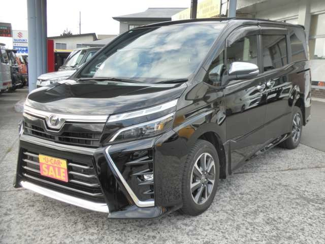 ヴォクシー 2.0 ZS 煌II 4WD 