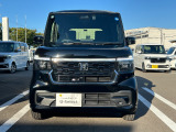 N-BOXカスタム  カスタム 660 4WD