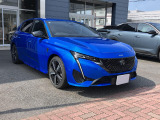 308 GT プラグインハイブリッド 