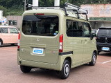 N-VAN +スタイル ファン ターボ ホンダセンシング 4WD 