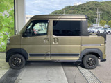 アトレーデッキバン ベース 4WD 