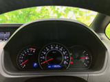 視認性の高いメーター類は、運転に必要な情報を的確にドライバーへ伝えます。運転状況を一目で把握できるので安心です。