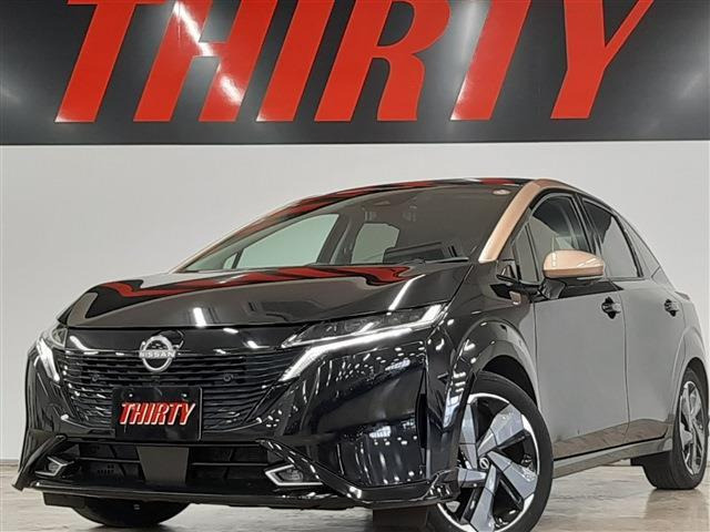 ノートオーラ 1.2 G FOUR 4WD 
