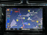 【純正SDナビ】フルセグTVの視聴も可能な高性能&多機能ナビでドライブも快適ですよ☆