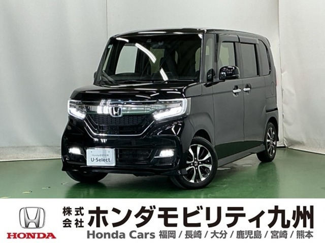 N-BOXカスタム G L ホンダセンシング