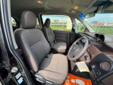 内装です☆納車前にクリーニングも実施致します☆
