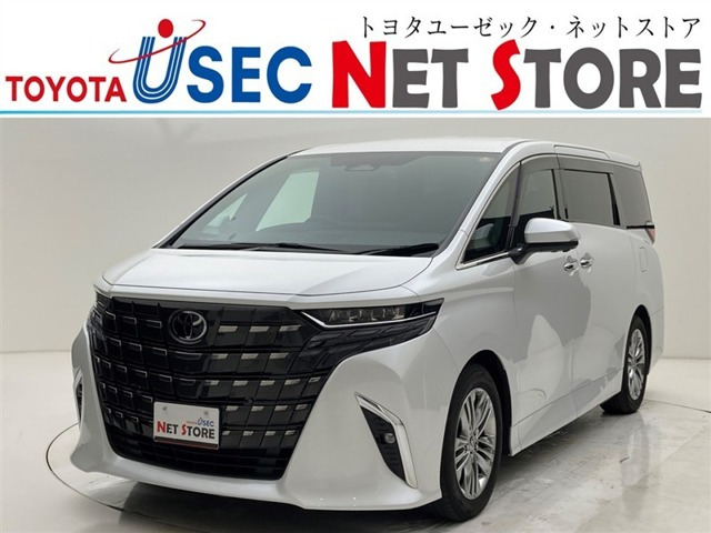 アルファード ハイブリッド 2.5 Z 